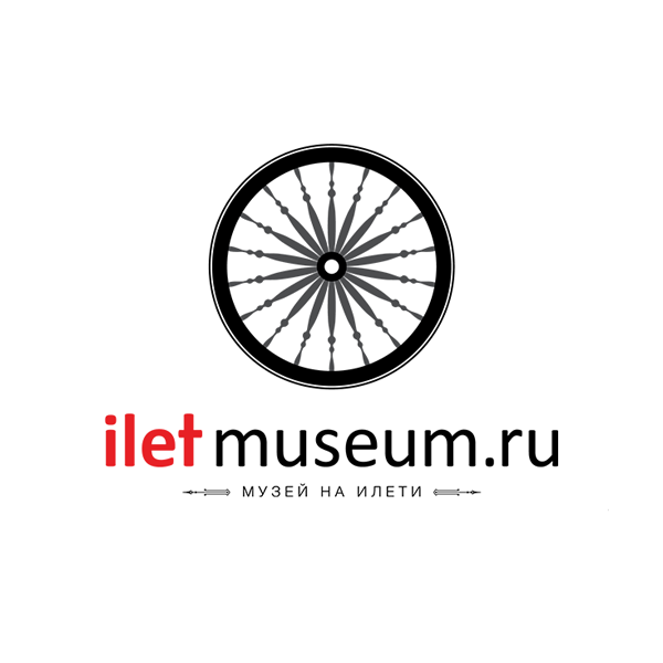 логотип музея на илети