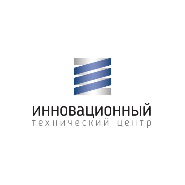 идея логотипа Информационного Технического Центра