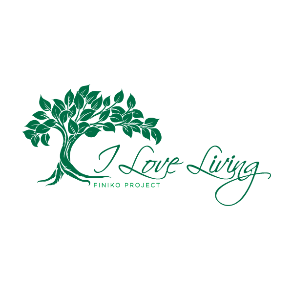 logotype i love living