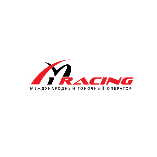 логотип m1-racing