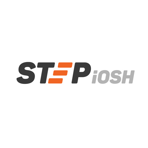 logotype STEP iosh