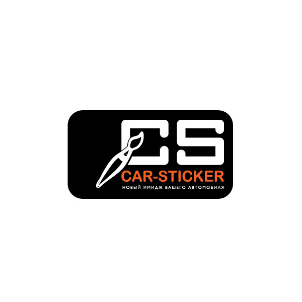 logotype car-sticker