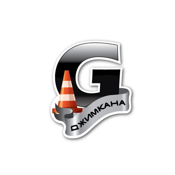 логотип джимканы