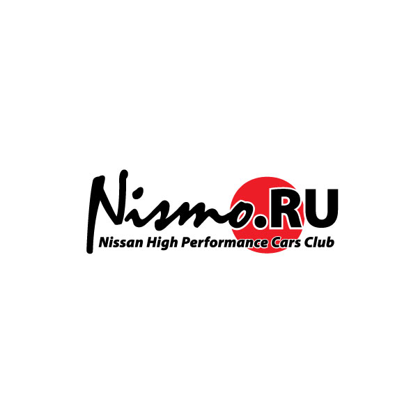 logotype nismo-club russia
