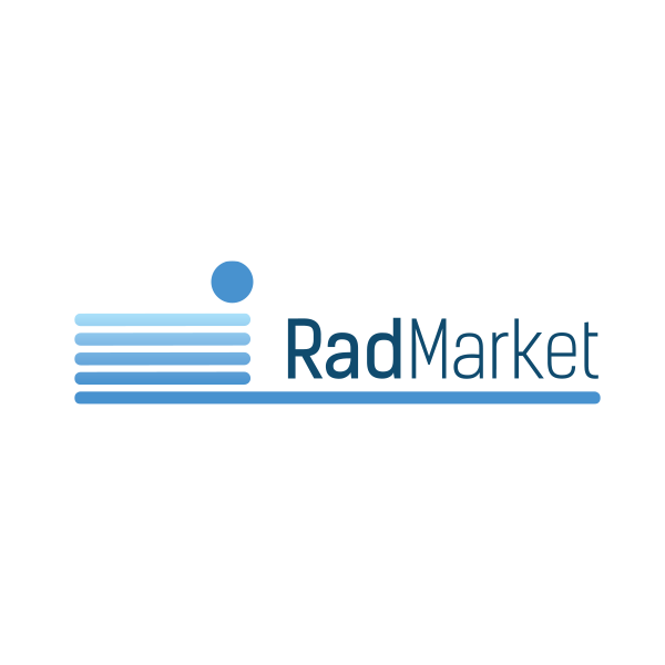 логотип интернет-магазина автозапчастей  RadMarket