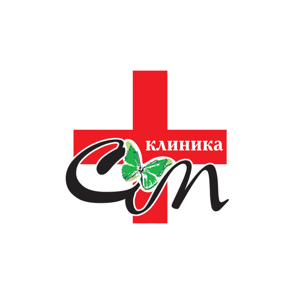 логотип см-клиника