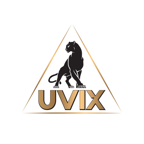 логотип компании UVIX