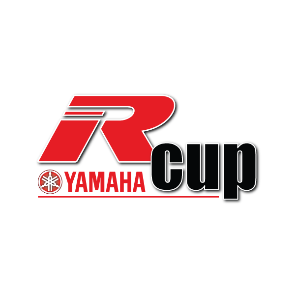 logotype yamaha r-cup